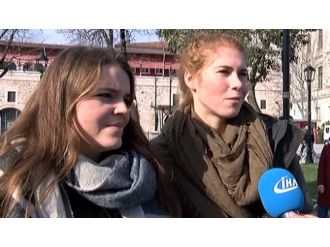 Patlamadan 10 dakika farkla kurtuldular