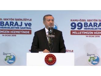 Erdoğan’dan Kılıçdaroğlu’na: Bir kazma kürek de sen eline al..