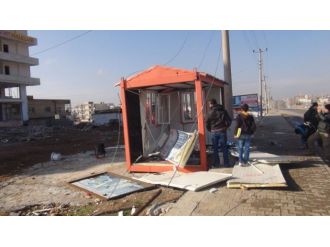 Teröristlerden bombalı saldırı: 1 ölü