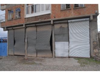 Çınar’da esnaf da vatandaş da perişan