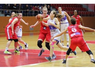 Orduspor turnuvaya veda etti