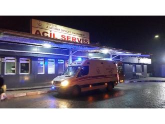 Darp edilen kadın hayatını kaybetti