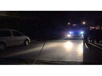 İstanbul’da facianın eşiğinden dönüldü