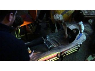 Oğlunu ve sevgilisini pompalı tüfekle vurdu