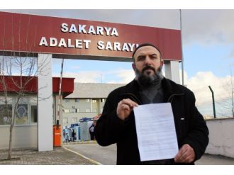 1128’i hakkında da suç duyurusunda bulundu