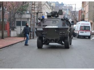 Siirt’ten acı haber: 1 şehit, 4 yaralı