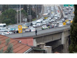 Cumhurbaşkanının güzergahında bir intihar girişimi daha