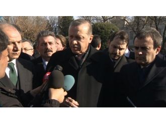 "O zaman hendek kazsınlar, dağa çıksınlar"