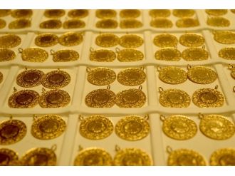 Çeyrek altın 176 lira oldu