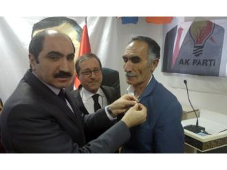 MHP’den AK Parti’ye katılım