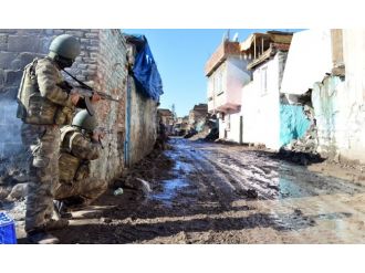 Sur’da 50’ye yakın terörist kıstırıldı