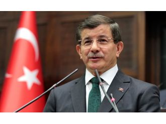 Davutoğlu: Biz bir reform hükümetiyiz