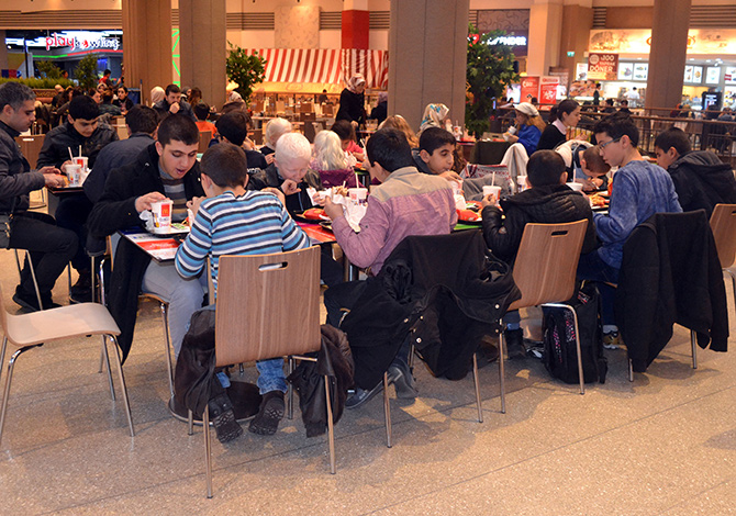 Öğrencilerin  En Keyifli Günü