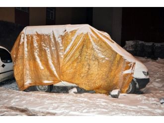 Kars eksi 20 ile dondu