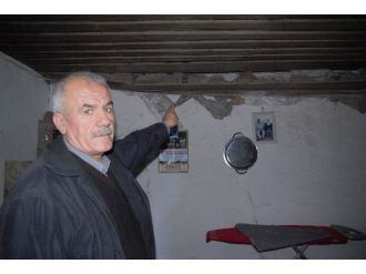 Patlama ailesini de parçaladı