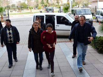 Cani anne adliyeye sevk edildi