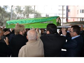 Anne kurbanı küçük çocuk son yolculuğuna uğırlandı