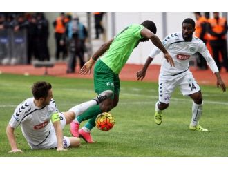 Torku Konya 3 puanla başladı