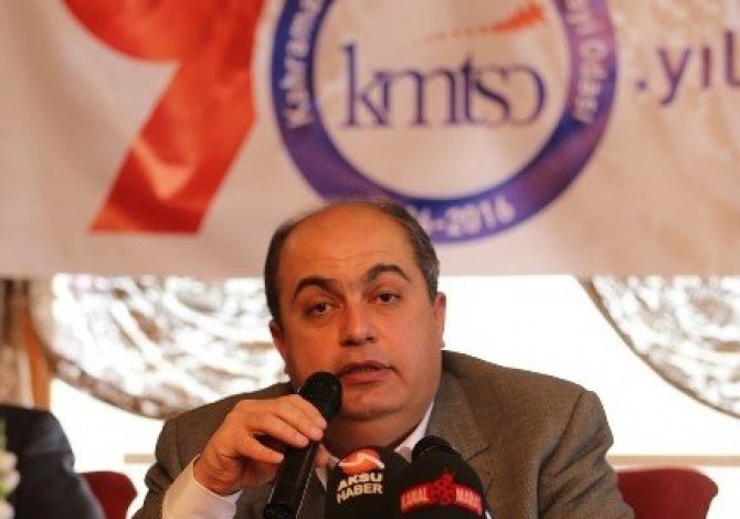 Başkan Karaküçük Gazeteciler İle Bir Araya Geldi