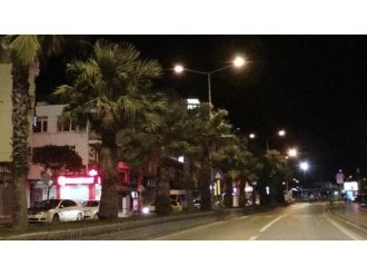 Fırtına nedeniyle feribot seferleri iptal edildi