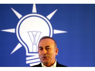 Bakan Çavuşoğlu’ndan Kılıçdaroğlu’na kasetli gönderme