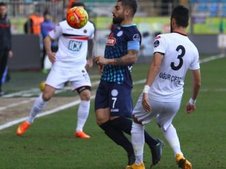 Gençlerbirliği son dakikada güldü