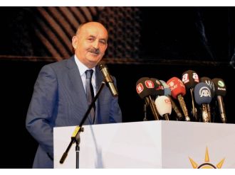 Bakan Müezzinoğlu sert konuştu: "Onları o çukura gömeceğiz"