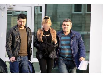 Sevgilisini vuran kadın tutuklandı