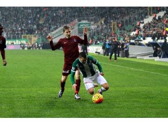 Bursa’dan muhteşem dönüş