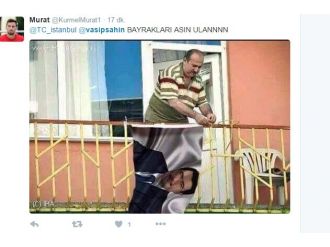 Gözler Vasip Şahin’de