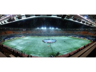 Maç öncesi ’beyaz’ sürpriz