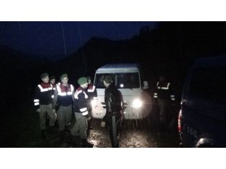 Kazdağları’nda mahsur kalan 23 kişi kurtarıldı