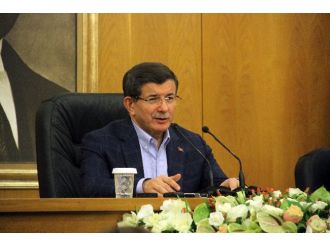 Davutoğlu’ndan İngiltere ziyareti öncesi önemli açıklamalar