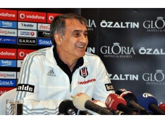 Güneş: "Maçın başından belliydi ama..."