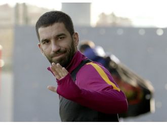 Messi çıktı Arda girdi