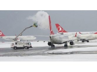 435 hava seferine iptal