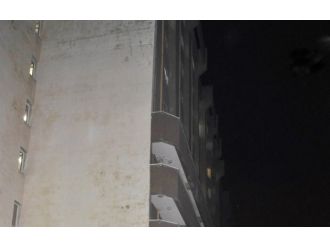 Hastanenin 9. katından atlayarak intihar etti