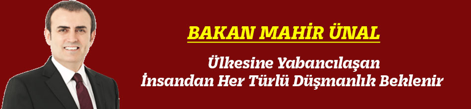 Ülkesine Yabancılaşan İnsandan  Her Türlü Düşmanlık Beklenir