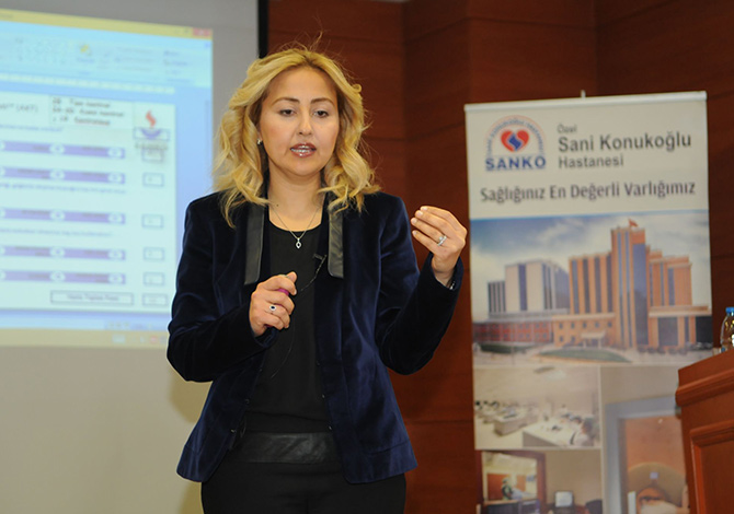 Gündoğdu “Astım Ve Tedavisi”ni Anlattı