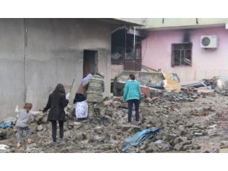 Silopi’de yasak gündüzleri kaldırılacak