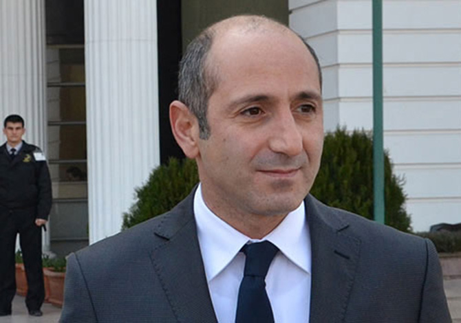 Ali Öztunç CHP Parti Meclisine Seçildi