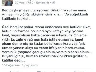 O araştırma görevlisi görevden uzaklaştırıldı