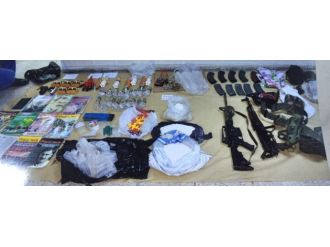 Vatandaş ihbar etti: 3 terörist yakalandı