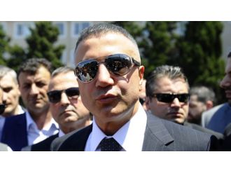 Sedat Peker hakkında suç duyurusu