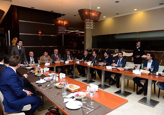 Basın Müdürleri İstişare Toplantısında Buluştu