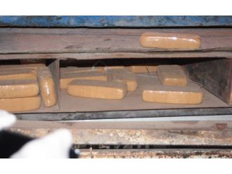 Osmaniye’de 201 kilo uyuşturucu ele geçirildi