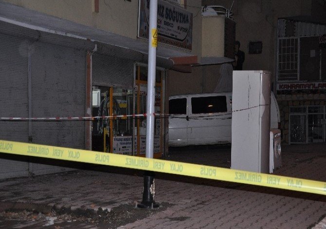 Kahramanmaraş’ta Silahlı Kavga: 1 Ölü, 1 Yaralı