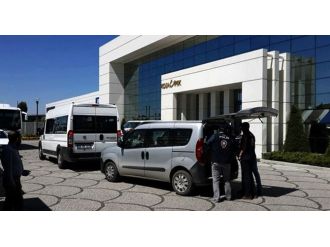 Koza İpek Grubunda kayyum değişikliği