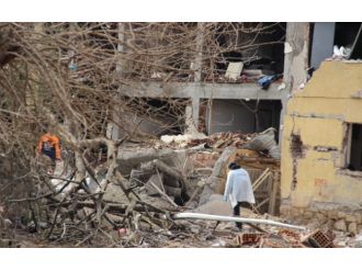 Çınar saldırısında itfaiyecilere soruşturma