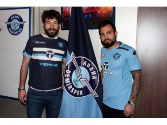 Adana ekibine Süper Lig’den 2 oyuncu